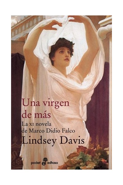 Una virgen de más. La XI Novela de Marco Didio Falco